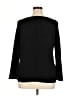 Lane Black Pullover Sweater Size 14 - photo 2