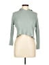 Old Navy Teal Turtleneck Sweater Size L - photo 1