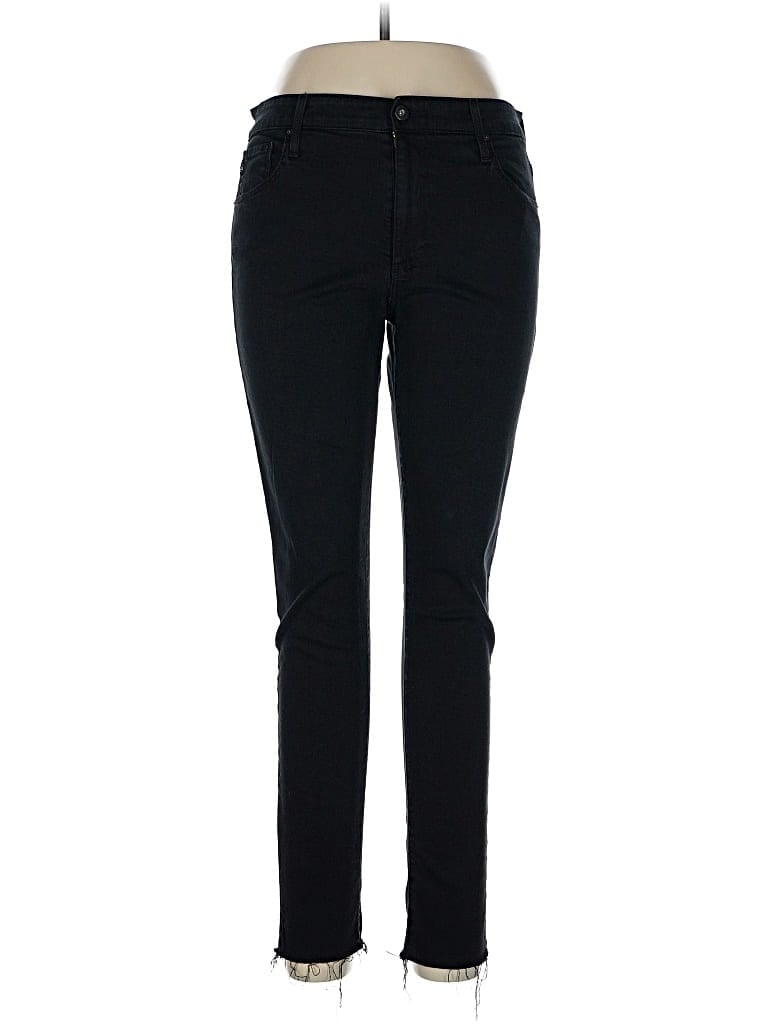 Click to view more detailed imagery on our partner's website Pre-owned Adriano Goldschmied Jeans In Black