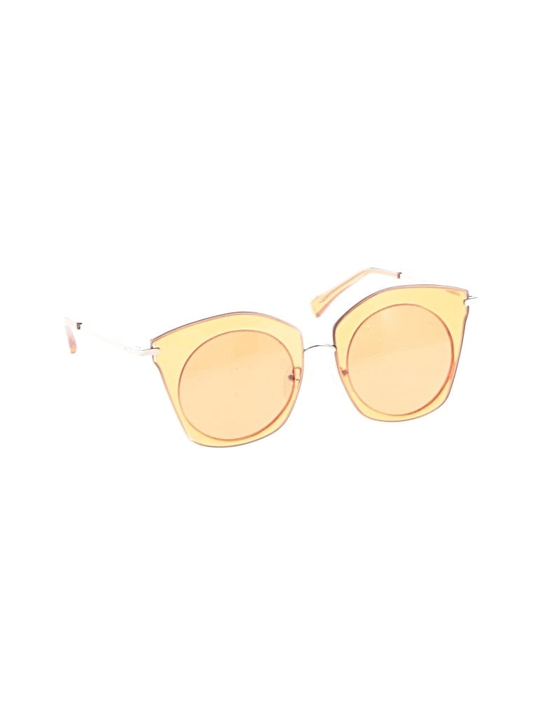 ZAC ZAC POSEN Pre-owned Sunglasses In Brown