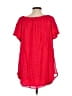 TRYB 100% Viscose Red Casual Dress Size S - photo 2