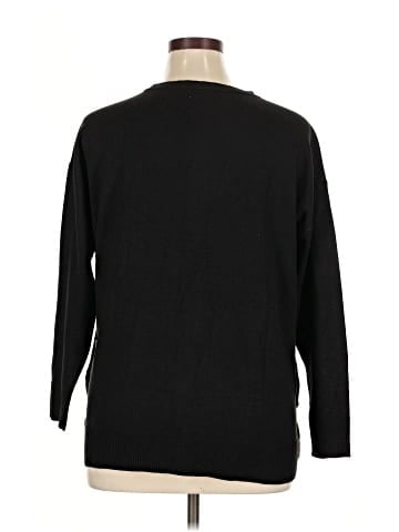 DressBarn Long Sleeve Top (view 2)