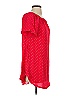 TRYB 100% Viscose Red Casual Dress Size S - photo 4