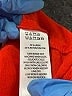 Haute Hippie Red Jumpsuit Size M - photo 4