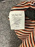 CAbi 100% Polyester Print Blue Casual Dress Size M - photo 7