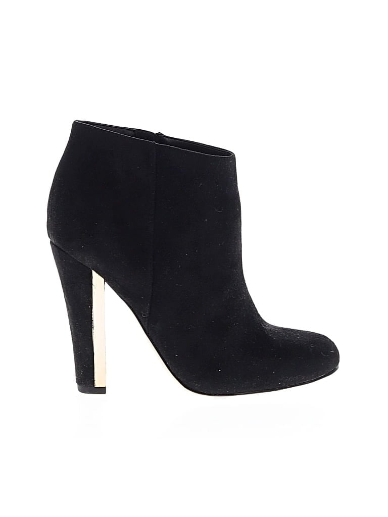 Click to view more detailed imagery on our partner's website Pre-owned Call It Spring Ankle Boots In Black