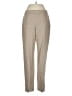St. John Solid Tan Casual Pants Size 6 - photo 1