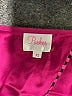 Parker 100% Silk Pink Sleeveless Top Size XS - photo 4