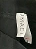 Amadi Black Dress Pants Size S - photo 4