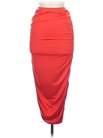 Doublju Casual Skirt (view 1)