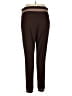 T by Talbots Solid Brown Active Pants Size XL - photo 2