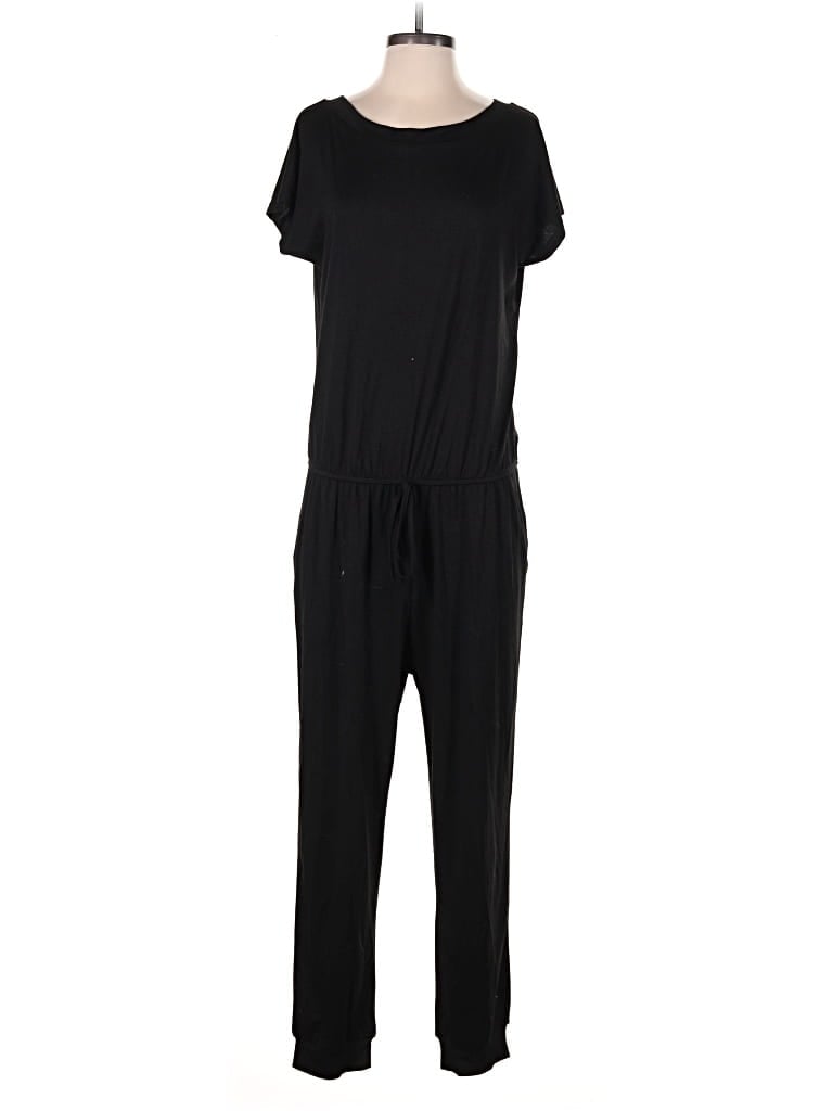 Pre-owned Anrabess Jumpsuit In Black