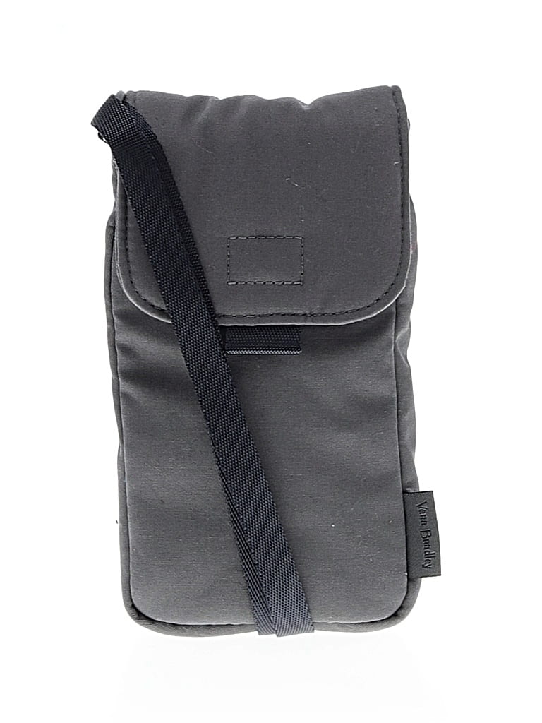 Click to view more detailed imagery on our partner's website Pre-owned Vera Bradley Crossbody Bag In Gray