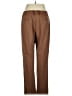 Carlisle Brown Casual Pants Size 14 - photo 2