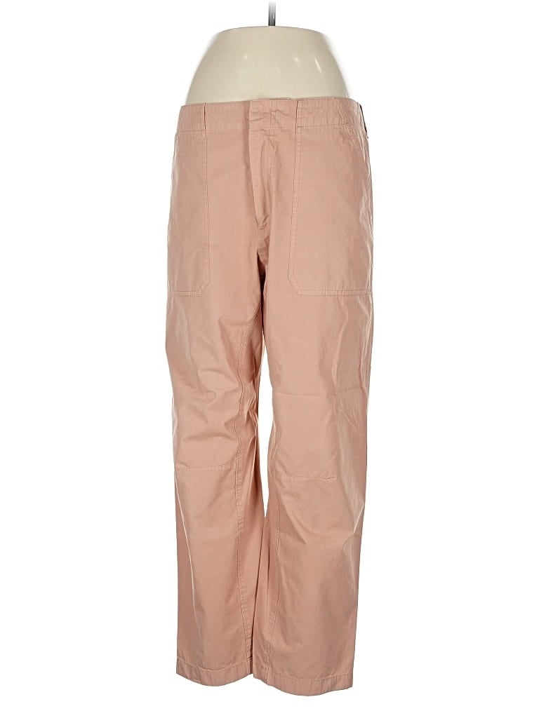 Pre-owned Rag & Bone Casual Pants In Pink