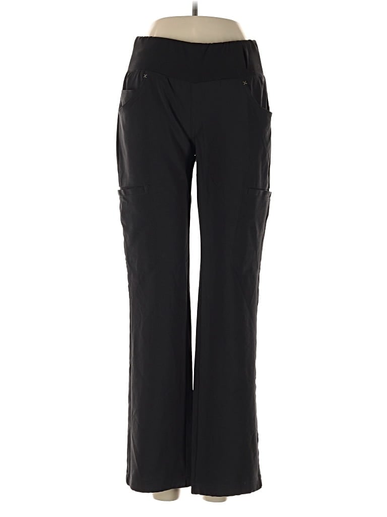 Pre-owned Assorted Brands Active Pants In Black
