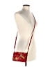 Assorted Brands Floral Burgundy Red Clutch One size - photo 2