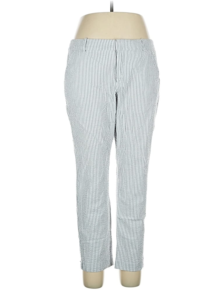 Pre-owned Merona Casual Pants In Blue