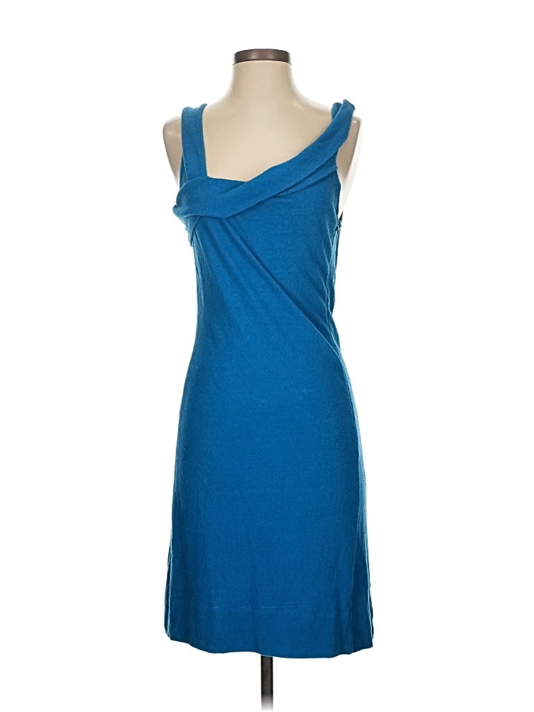 Soft Joie Cocktail Dress In Blue