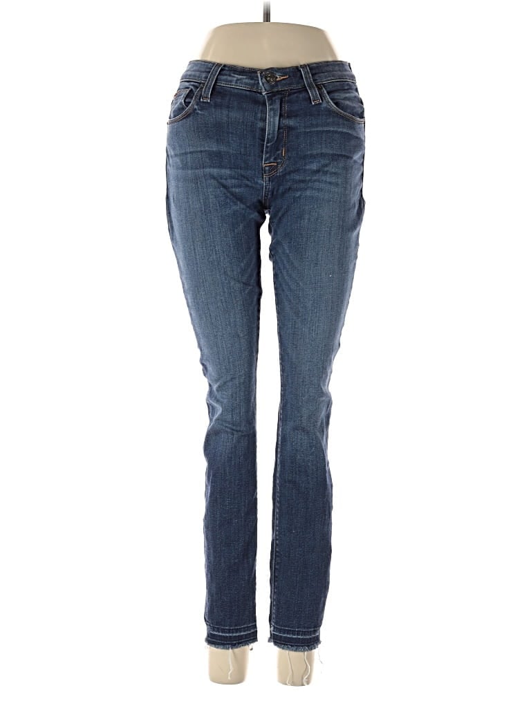 Click to view more detailed imagery on our partner's website Pre-owned Hudson Jeans In Blue