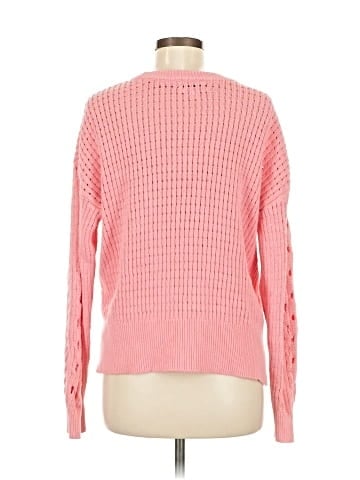 On 34th Pullover Sweater (view 2)