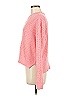 On 34th Pink Pullover Sweater Size M - photo 5