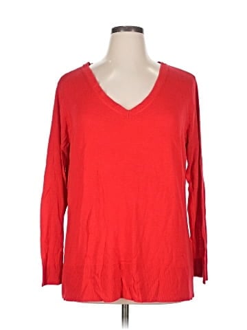 Apt. 9 Pullover Sweater (view 1)