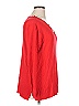 Apt. 9 Red Pullover Sweater Size 1X - photo 4