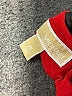 MICHAEL Michael Kors 100% Polyester Solid Red Casual Dress Size XS - photo 6