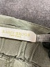 Ramy Brook 100% Tencel Solid Gray Shorts Size 2 - photo 3