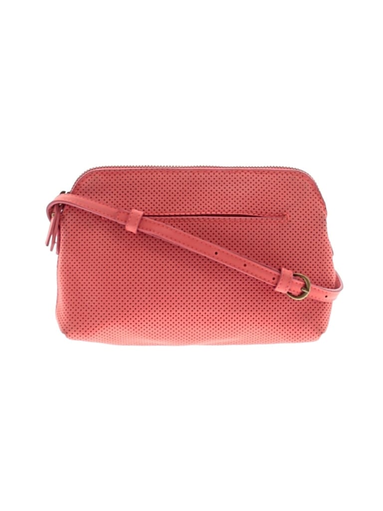 Pre-owned Universal Thread Crossbody Bag In Pink