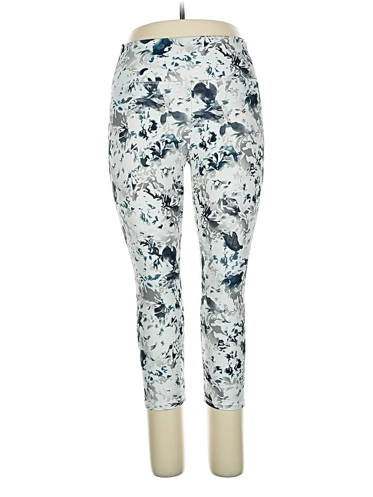 Pre-owned Balance Collection Active Pants In Blue