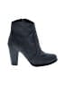 Joie Gray Ankle Boots Size EU 37 - photo 1