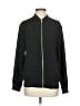 ALIX 100% Polyester Black Track Jacket Size S - photo 1