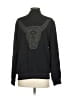 ALIX 100% Polyester Black Track Jacket Size S - photo 2