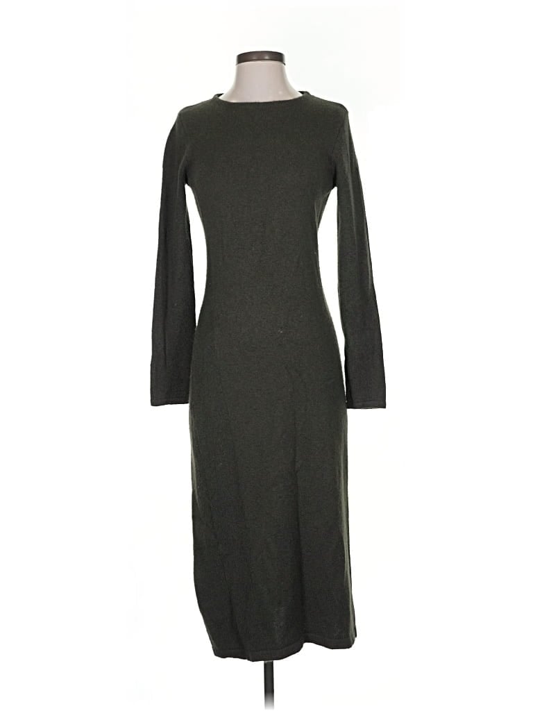 Pre-owned Rachel Zoe Tjx Casual Dress In Gray