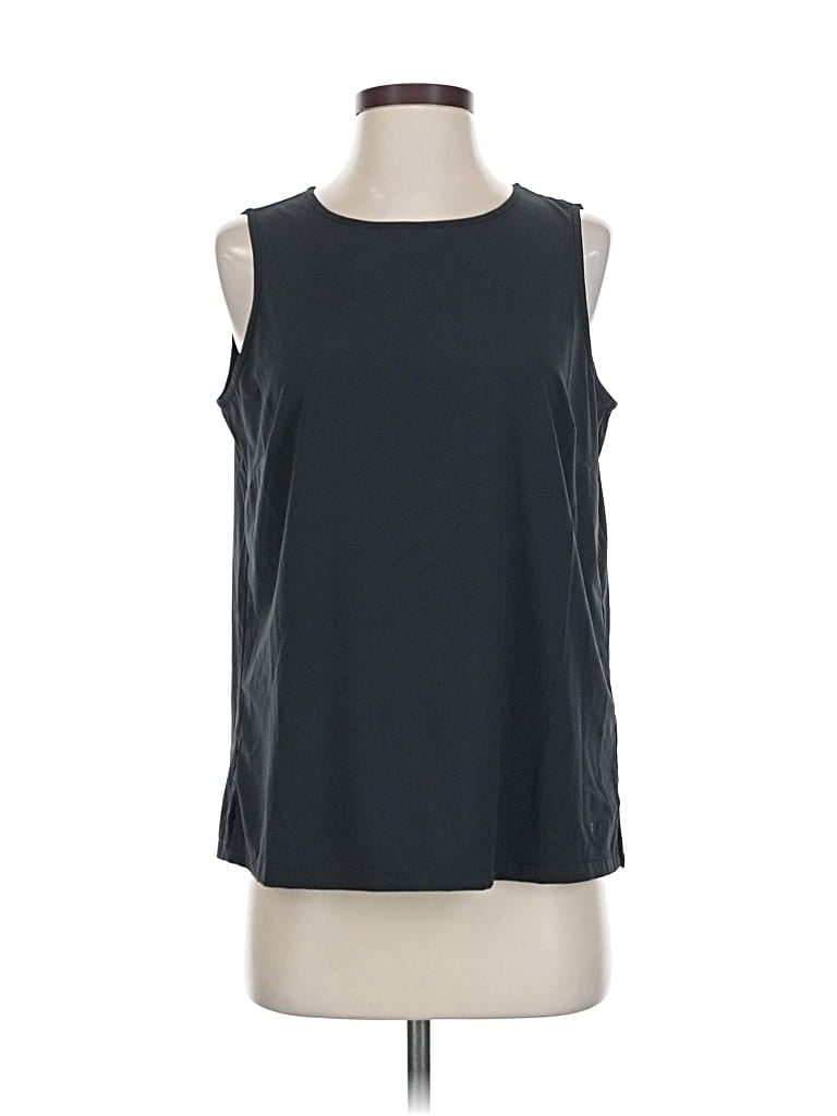 Orvis Sleeveless T-shirt In Black