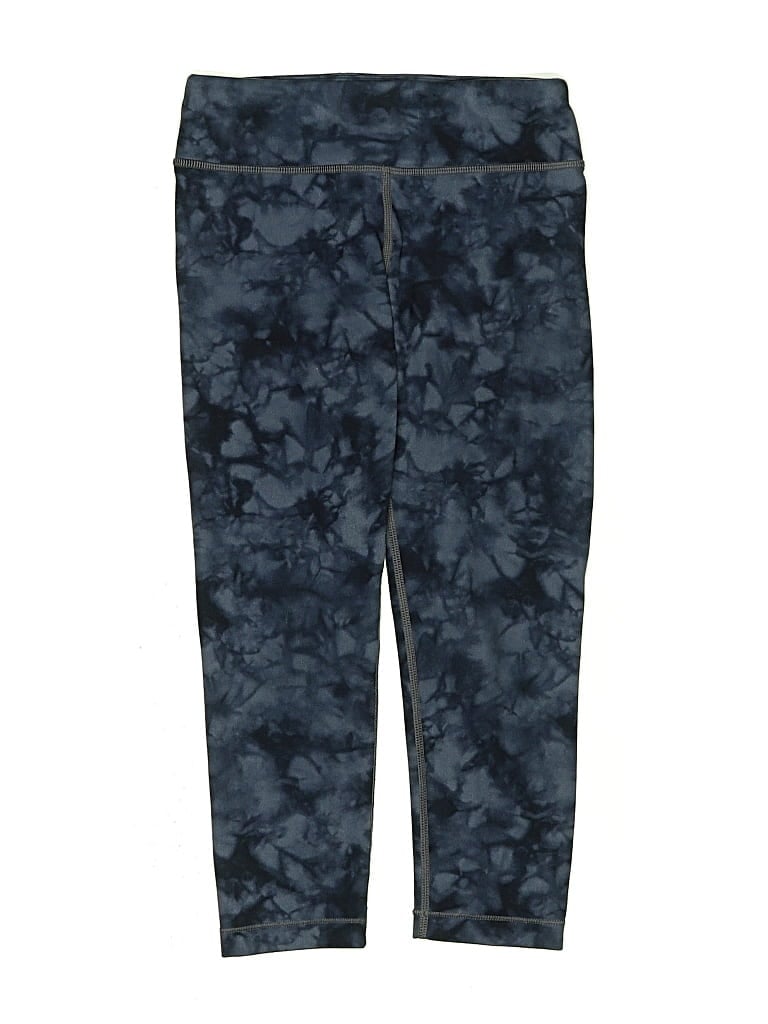 Pre-owned Athleta Girl Kids' Casual Pants In Blue