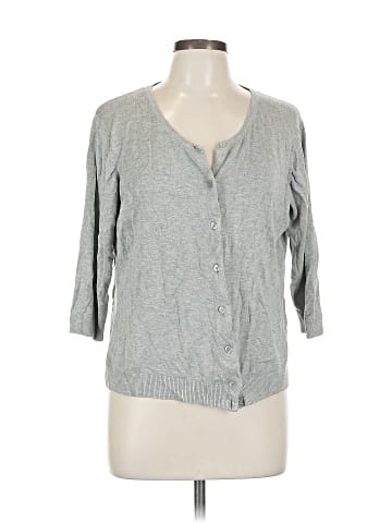 Larry Levine 3/4 Sleeve Top (view 1)