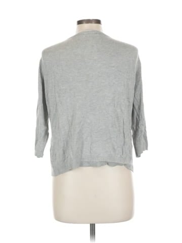 Larry Levine 3/4 Sleeve Top (view 2)