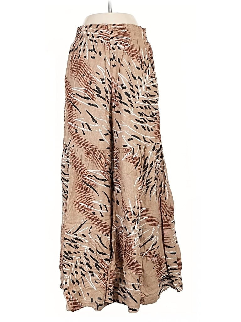 Pre-owned Assorted Brands Casual Pants In Gold