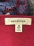 Max Studio Burgundy Cocktail Dress Size M - photo 3