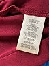 Max Studio Burgundy Cocktail Dress Size M - photo 4