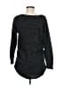 Katsumi Black Pullover Sweater Size M - photo 2