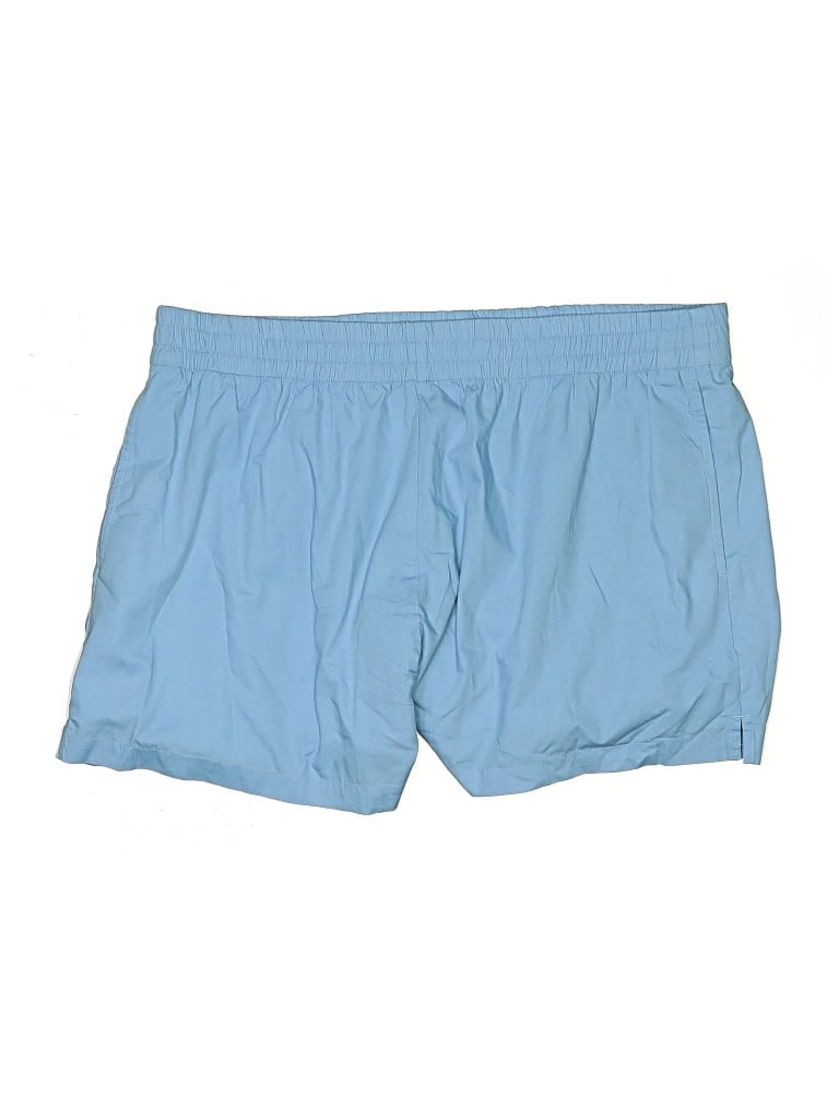 ABERCROMBIE & FITCH Pre-owned Athletic Shorts In Blue