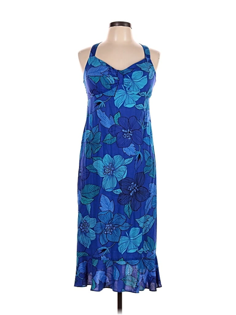 Pre-owned R&k Originals Cocktail Dress In Blue