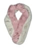Echo 100% Polyester Pink Scarf One size - photo 1