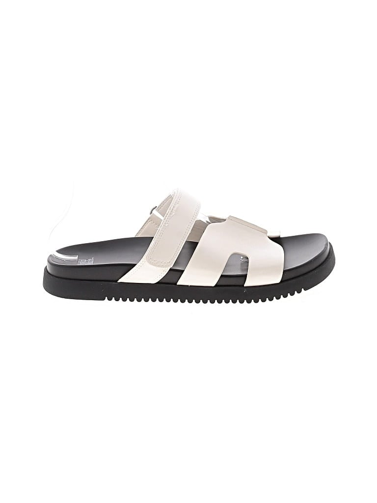 Pre-owned Wild Fable Sandals In White