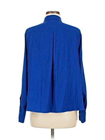 Torrid Long Sleeve Blouse (view 2)