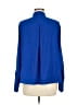 Torrid Blue Long Sleeve Blouse Size Med Plus (00) - photo 2